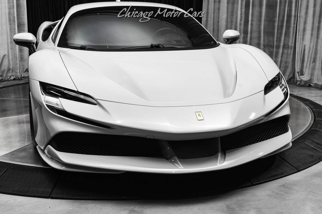 2023 Ferrari SF90 Stradale
