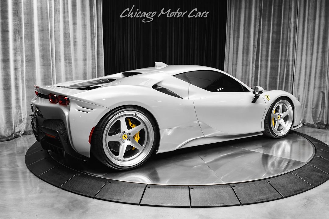 2023 Ferrari SF90 Stradale