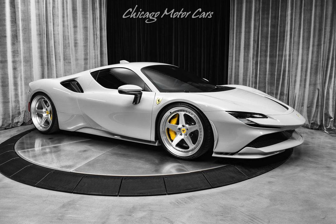 2023 Ferrari SF90 Stradale