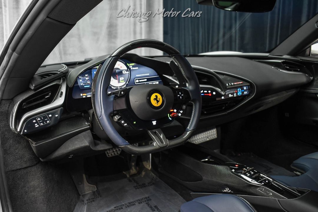 2023 Ferrari SF90 Stradale