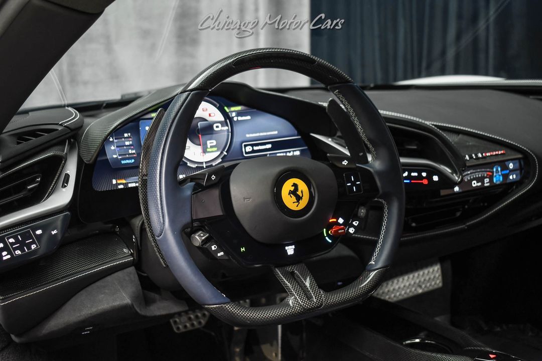 2023 Ferrari SF90 Stradale
