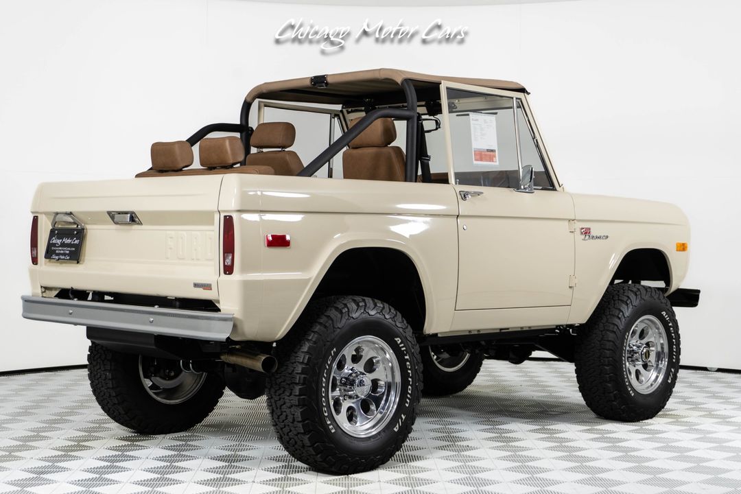1966 Ford Bronco