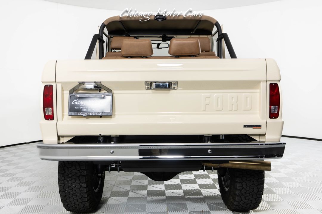 1966 Ford Bronco