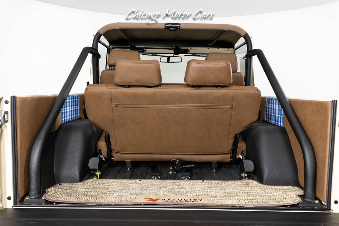 1966 Ford Bronco