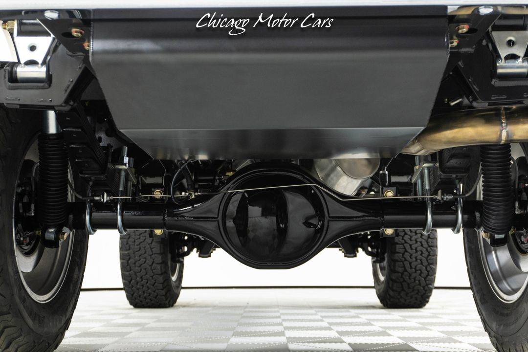 1966 Ford Bronco