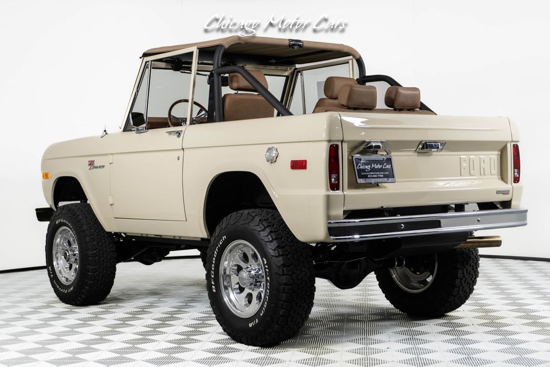 1966 Ford Bronco