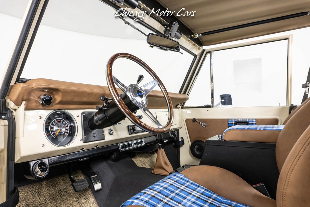 1966 Ford Bronco