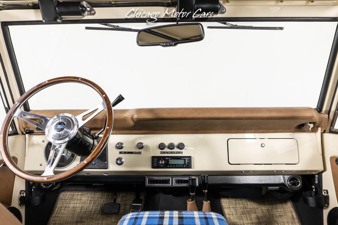 1966 Ford Bronco