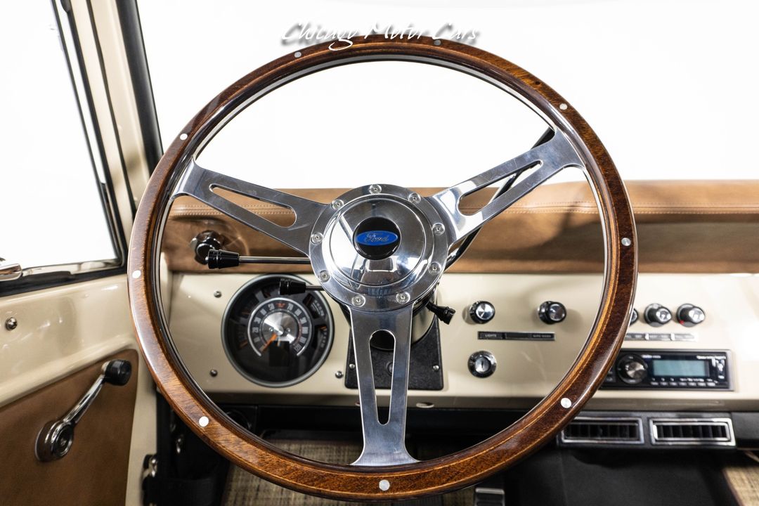 1966 Ford Bronco