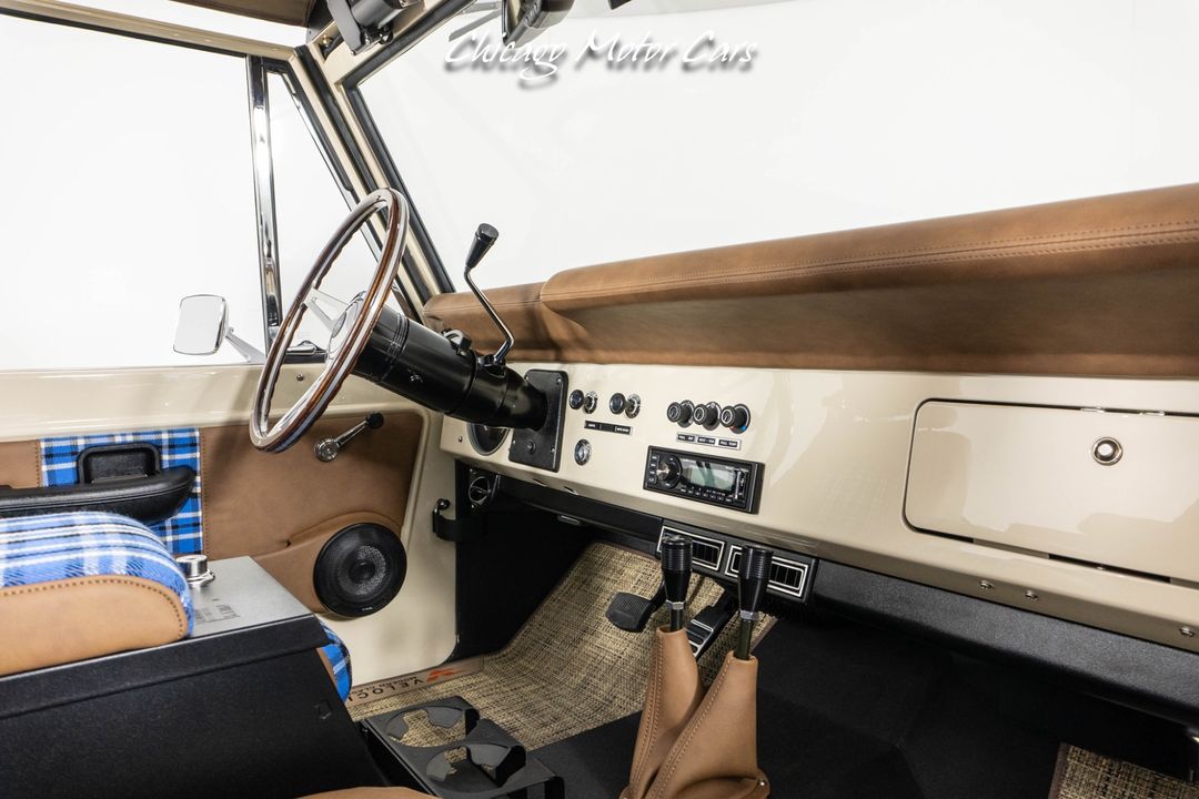1966 Ford Bronco