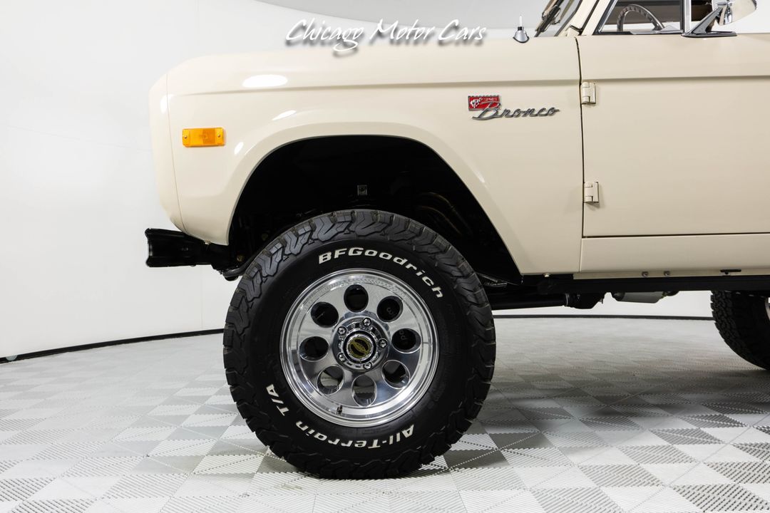 1966 Ford Bronco