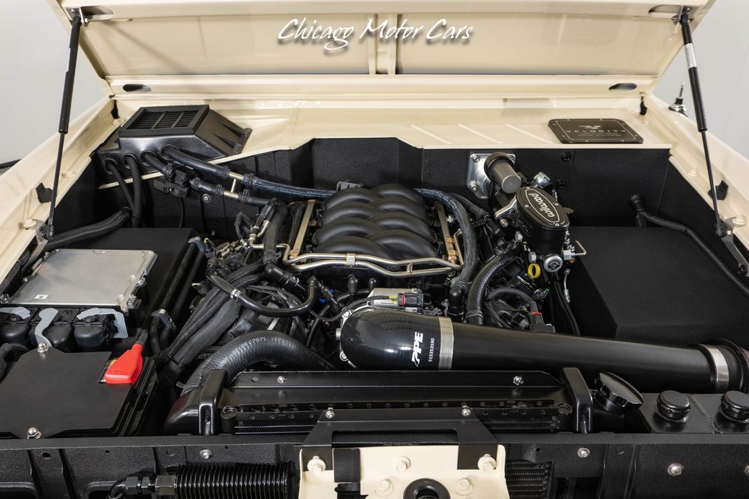 1966 Ford Bronco