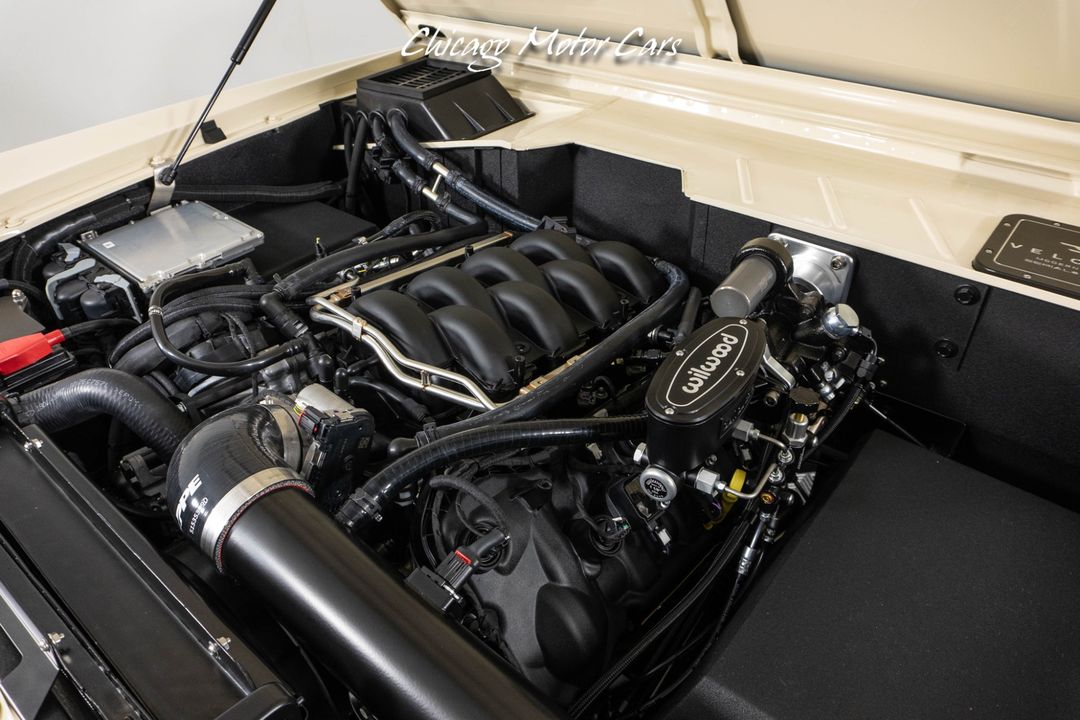 1966 Ford Bronco