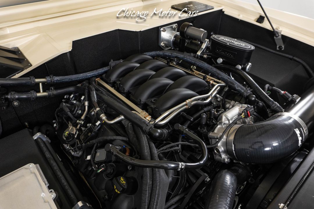 1966 Ford Bronco