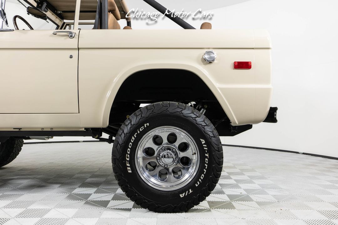1966 Ford Bronco