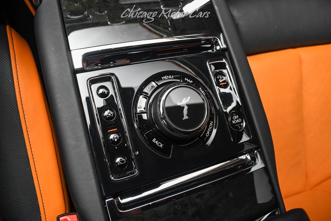 2022 Rolls-Royce Cullinan