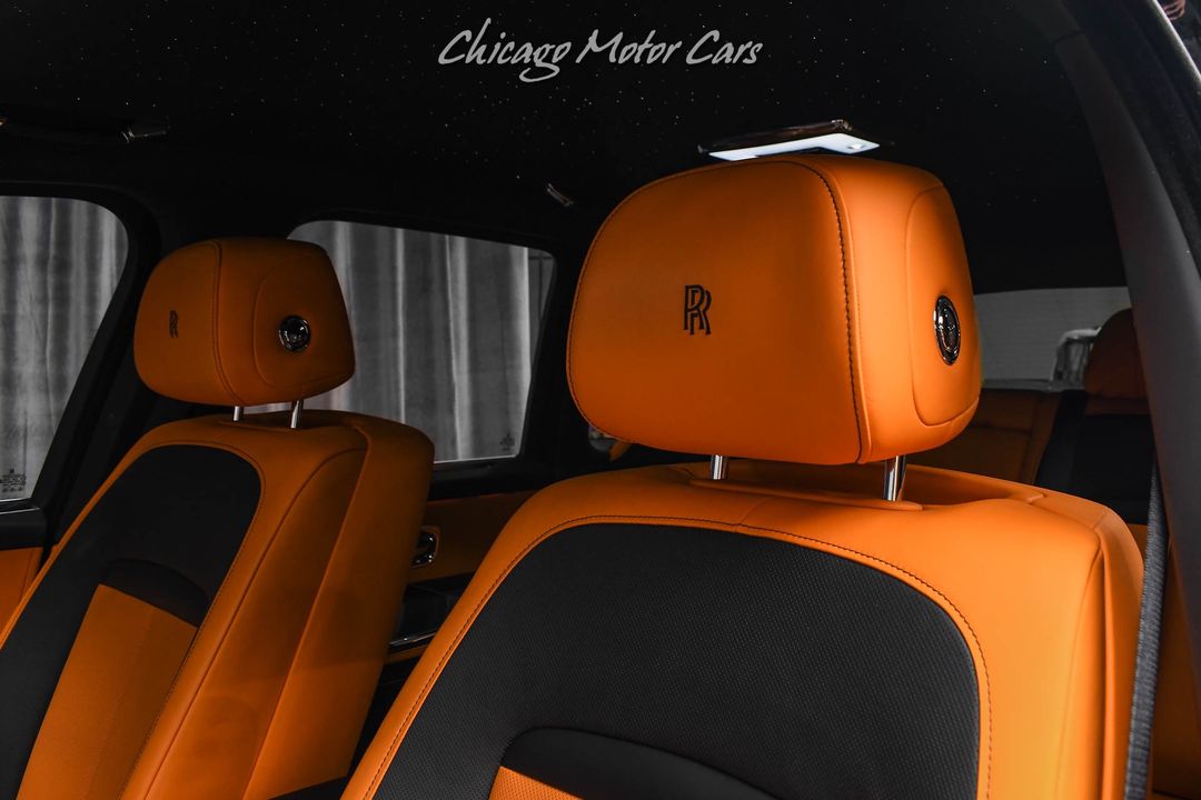 2022 Rolls-Royce Cullinan