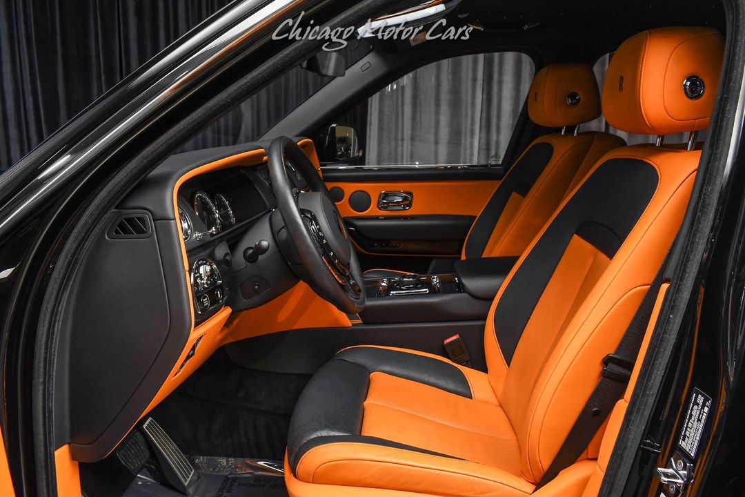 2022 Rolls-Royce Cullinan
