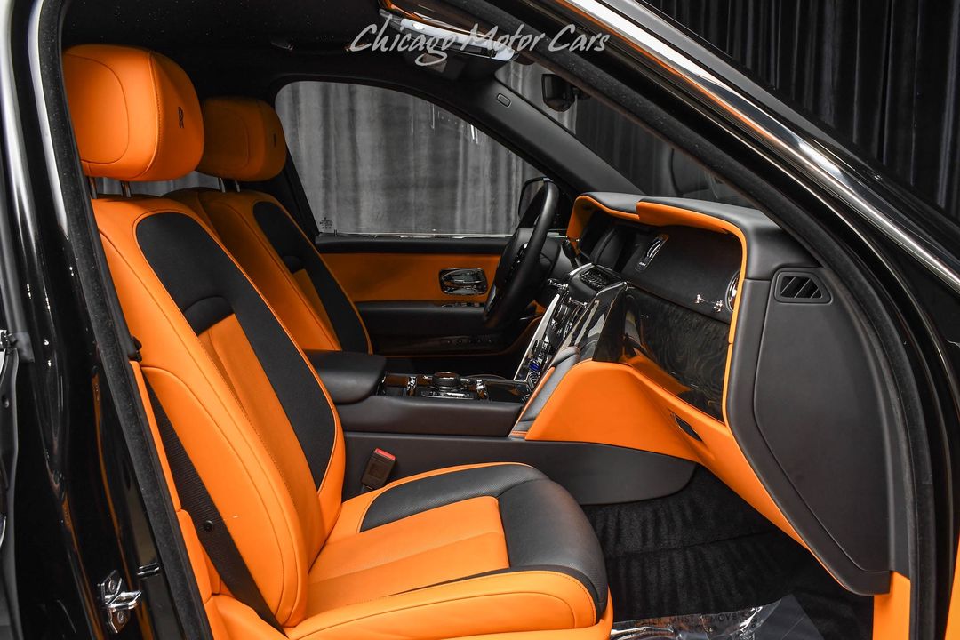 2022 Rolls-Royce Cullinan