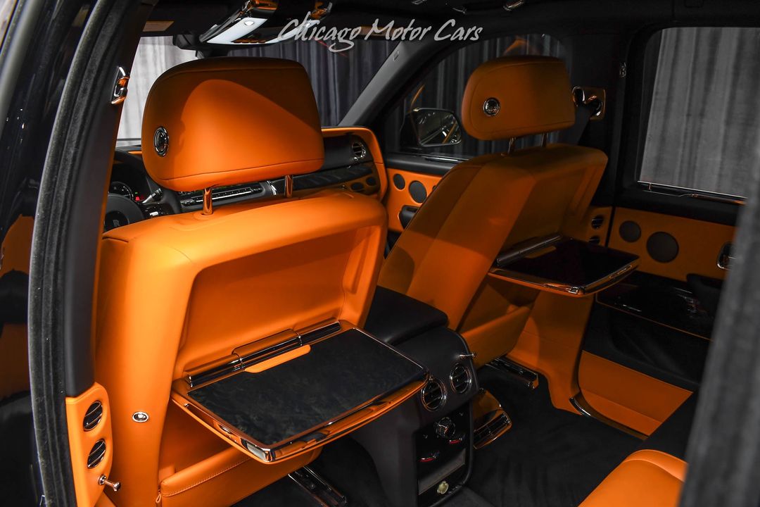 2022 Rolls-Royce Cullinan