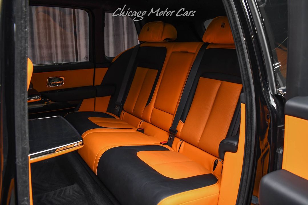 2022 Rolls-Royce Cullinan