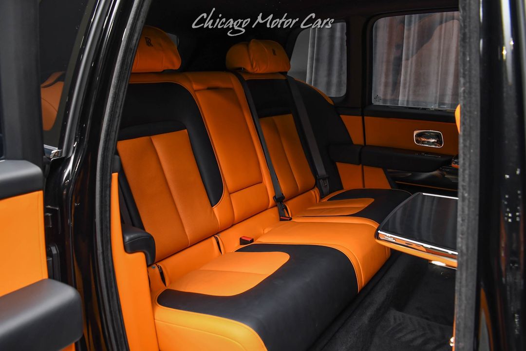 2022 Rolls-Royce Cullinan