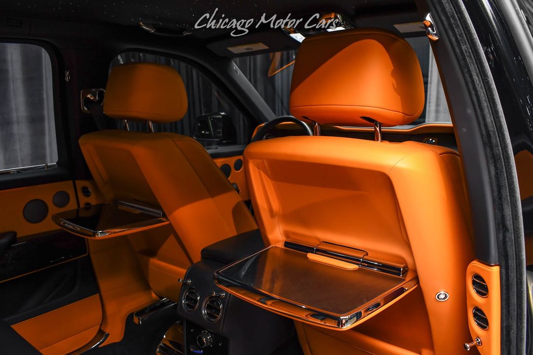2022 Rolls-Royce Cullinan