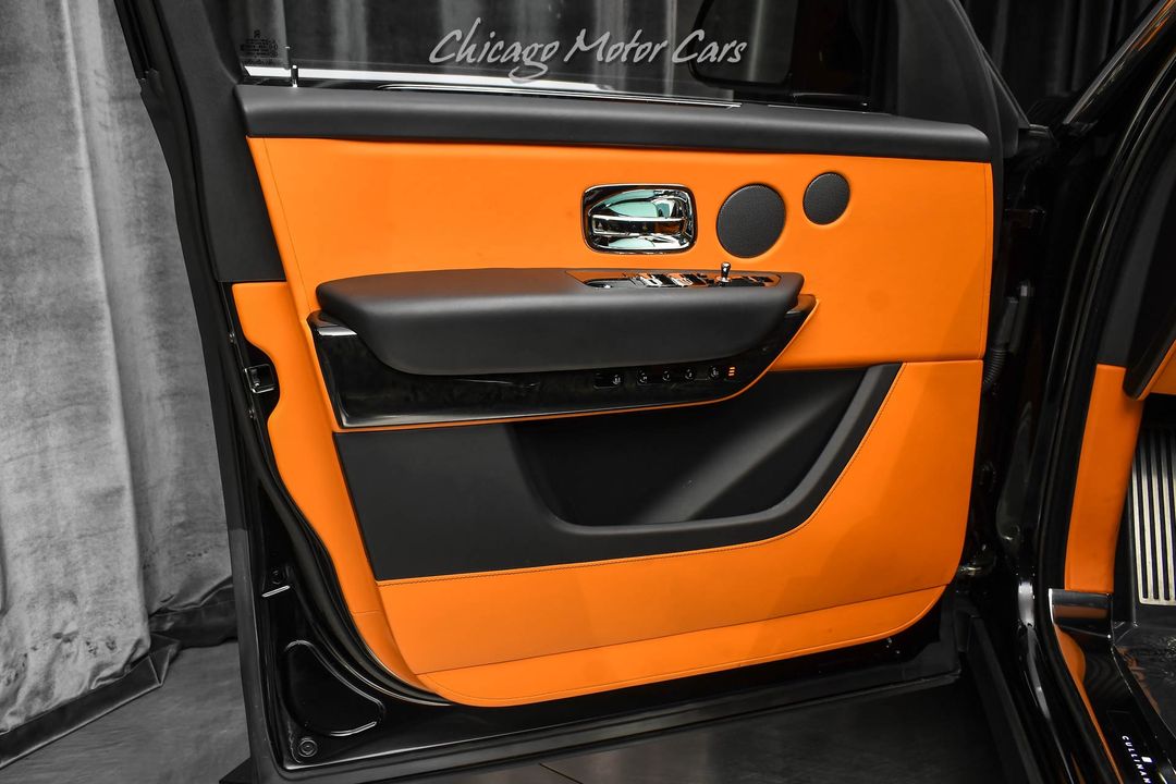2022 Rolls-Royce Cullinan