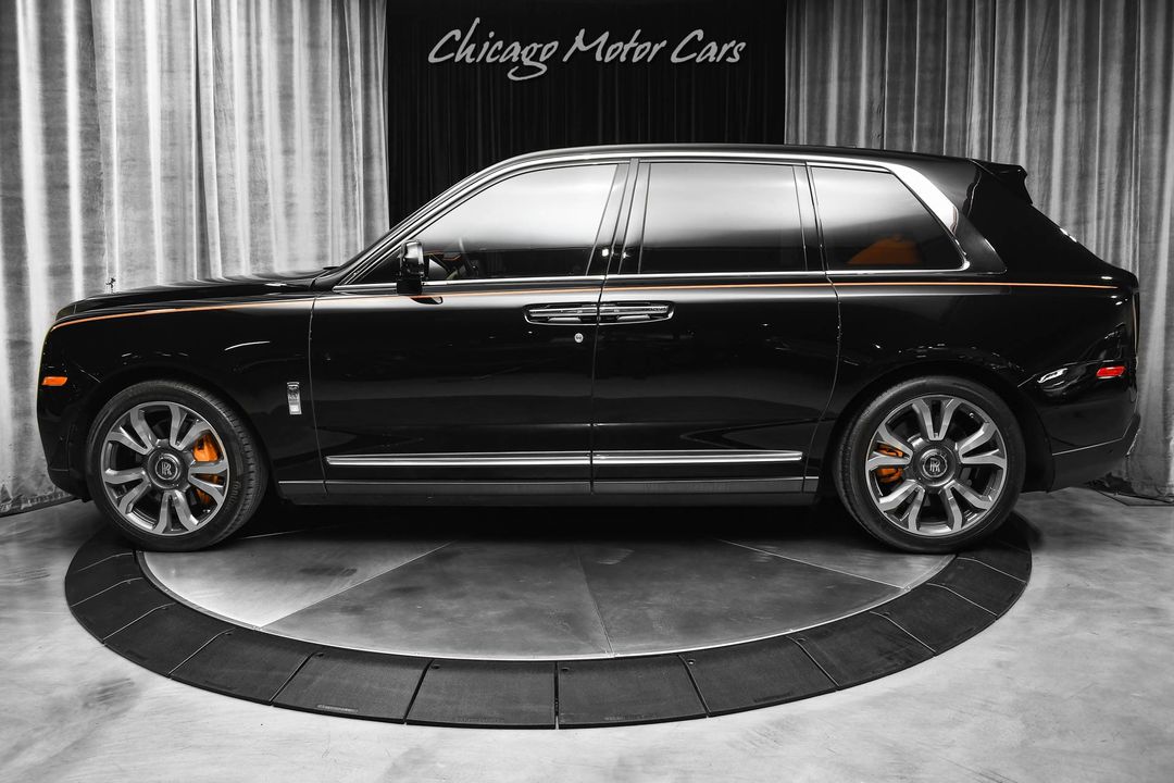 2022 Rolls-Royce Cullinan