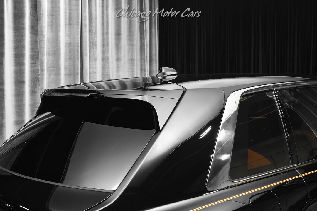 2022 Rolls-Royce Cullinan