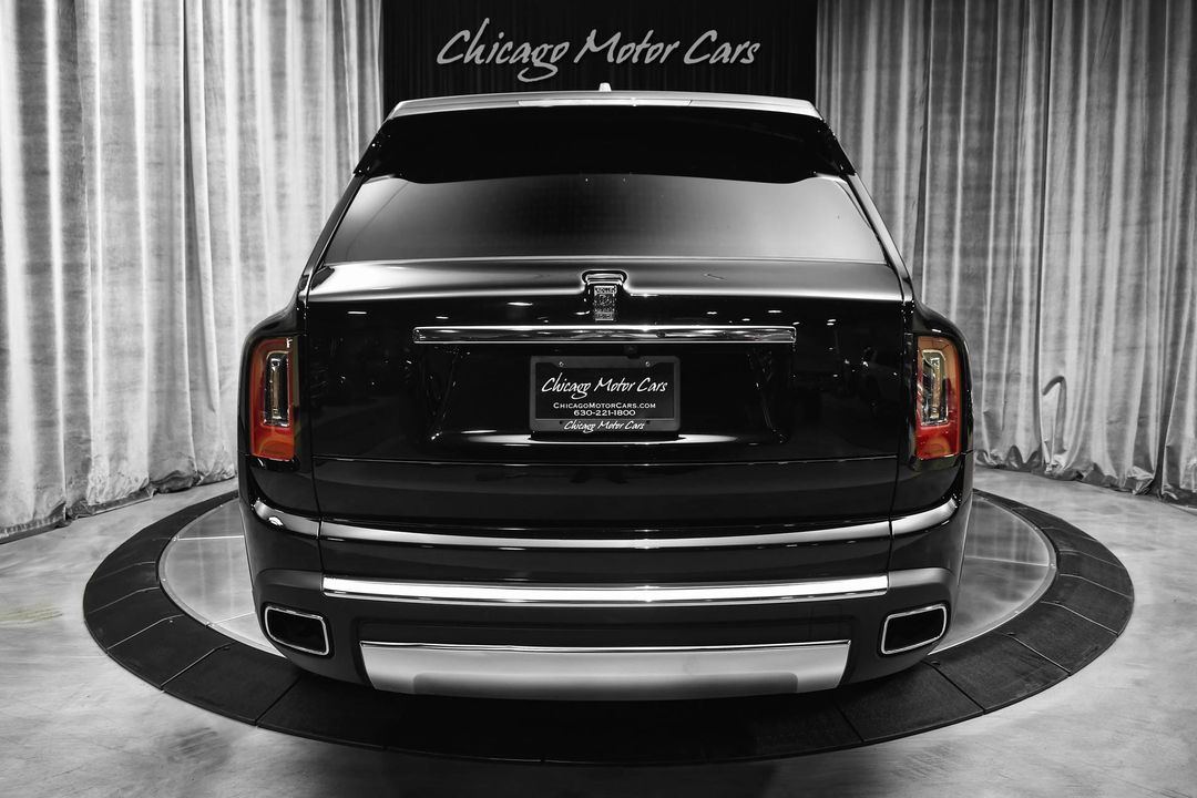 2022 Rolls-Royce Cullinan