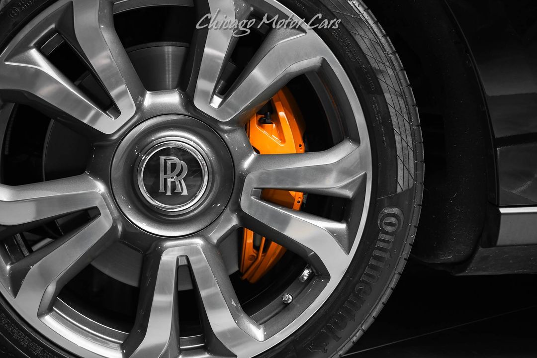 2022 Rolls-Royce Cullinan