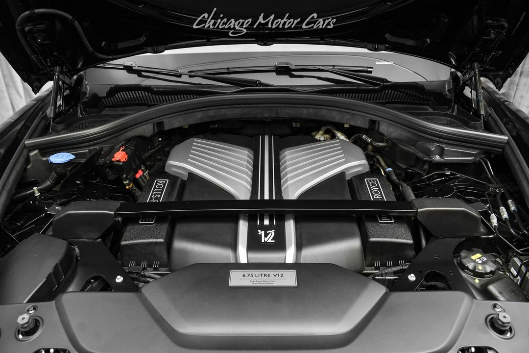 2022 Rolls-Royce Cullinan