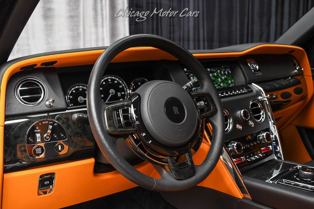 2022 Rolls-Royce Cullinan