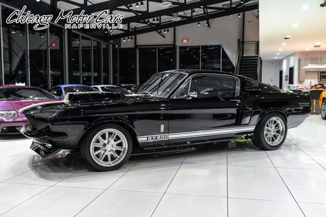 1968 Ford Mustang