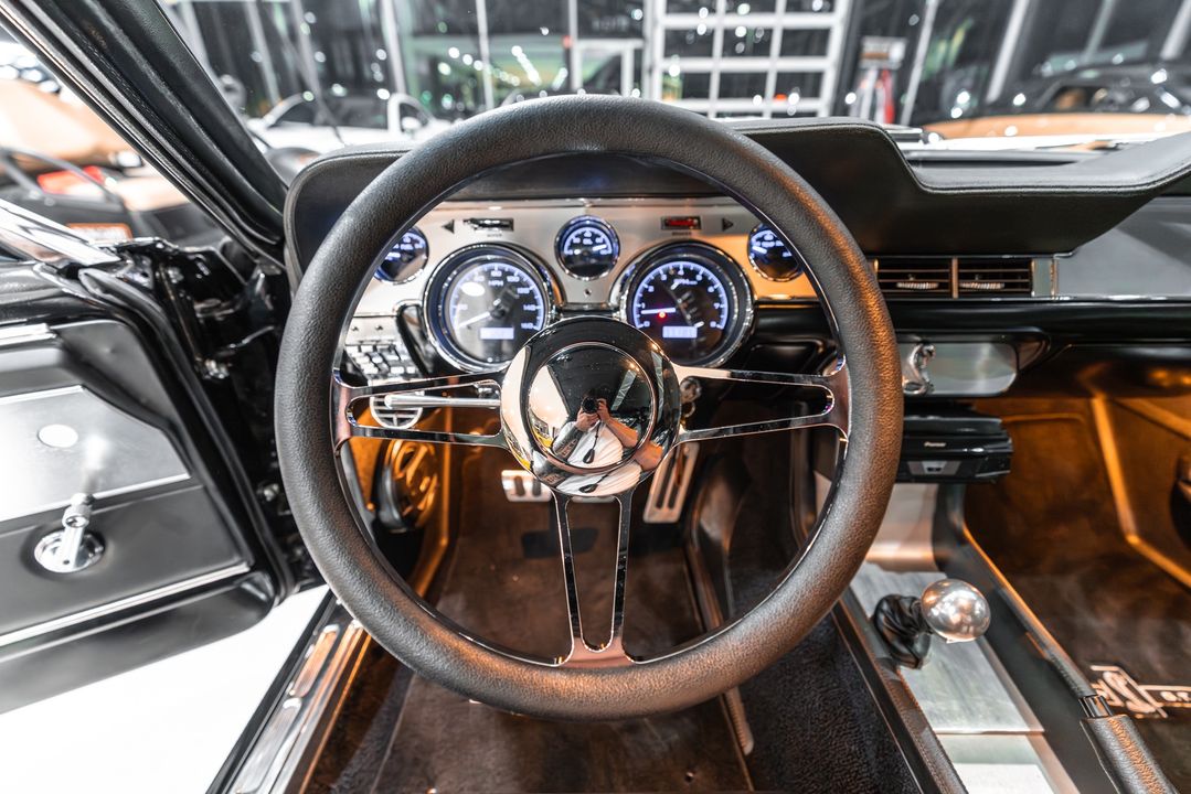 1968 Ford Mustang