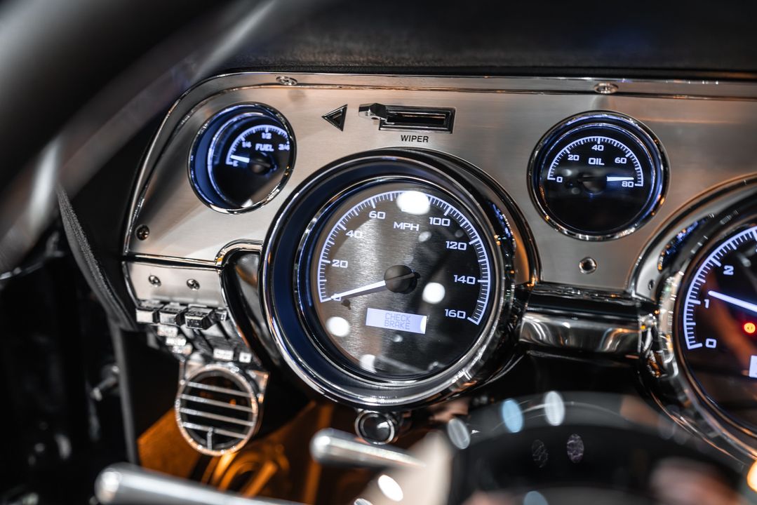 1968 Ford Mustang