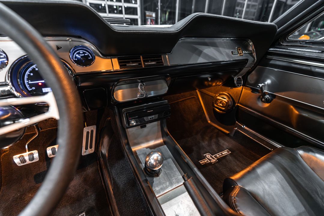 1968 Ford Mustang