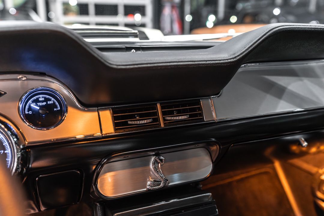 1968 Ford Mustang