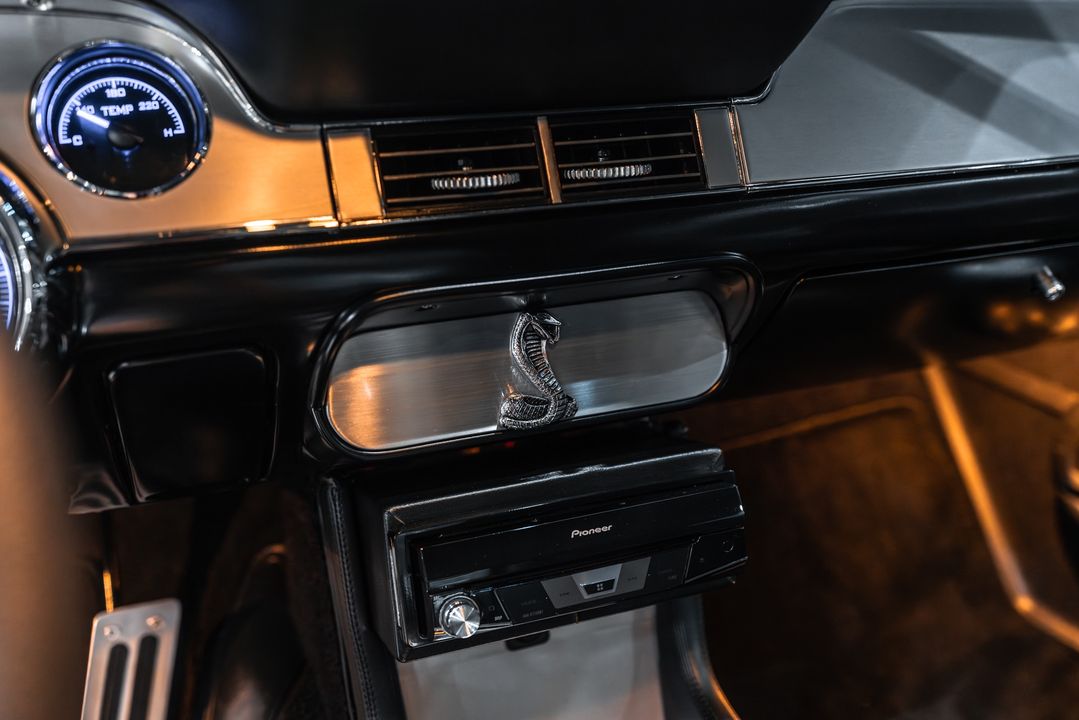 1968 Ford Mustang