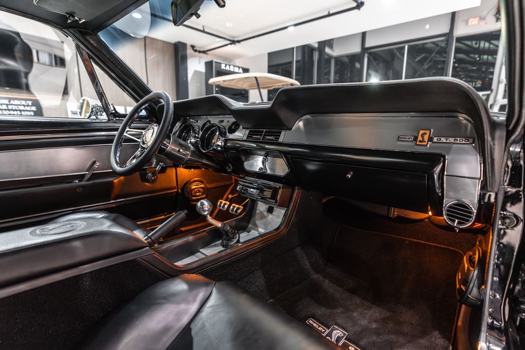1968 Ford Mustang