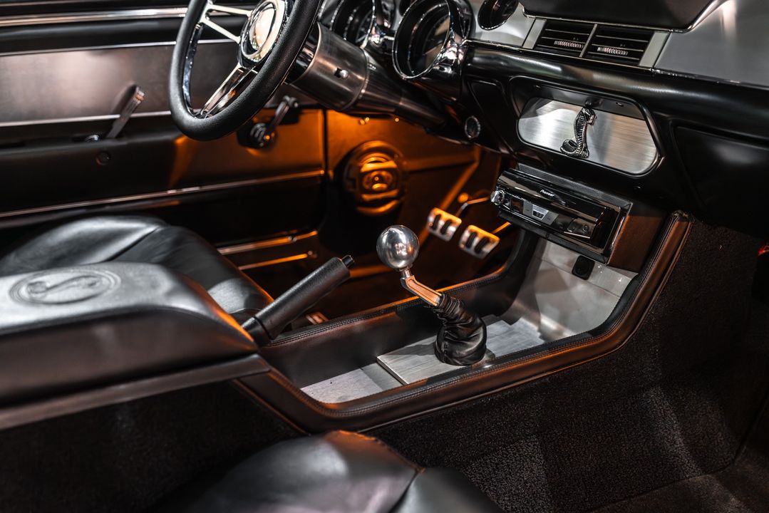 1968 Ford Mustang