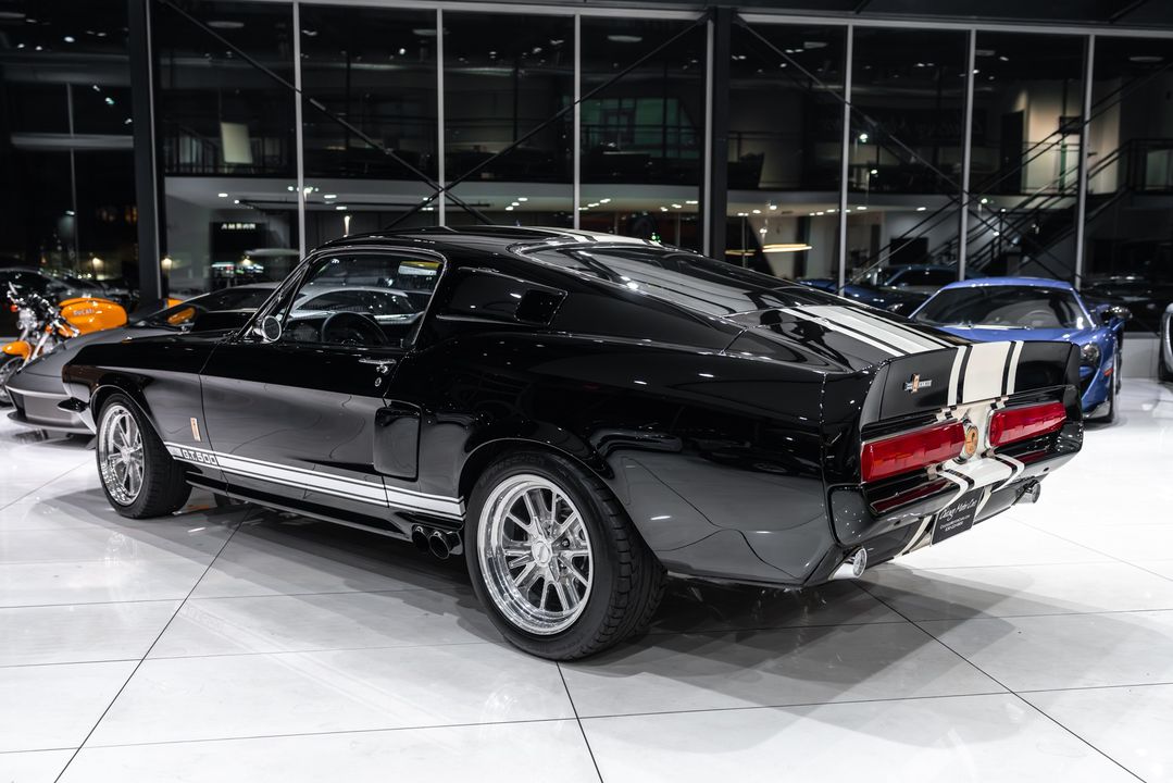 1968 Ford Mustang