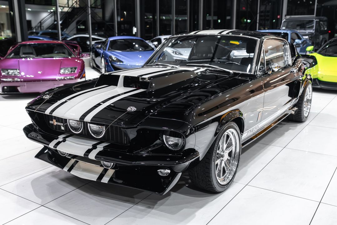1968 Ford Mustang
