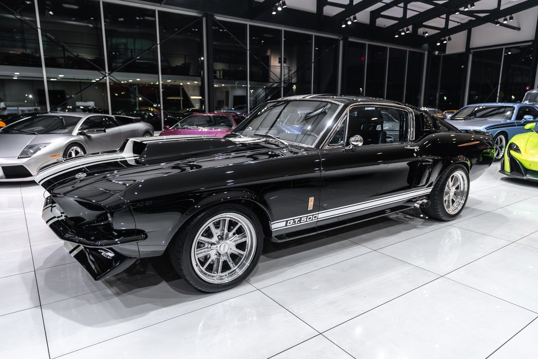 1968 Ford Mustang