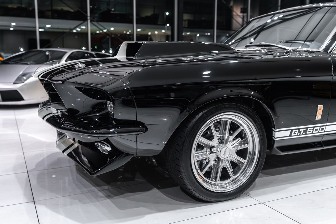 1968 Ford Mustang