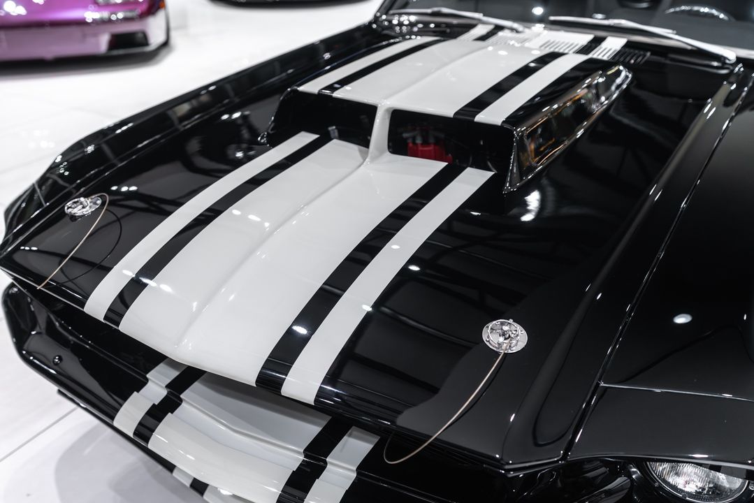 1968 Ford Mustang