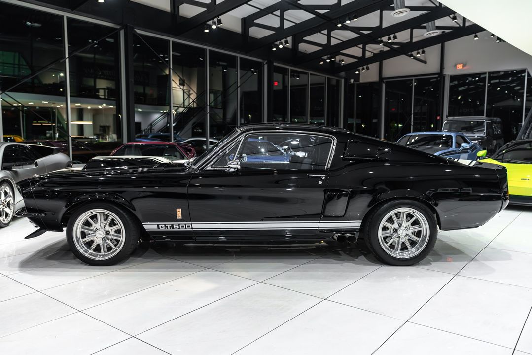 1968 Ford Mustang