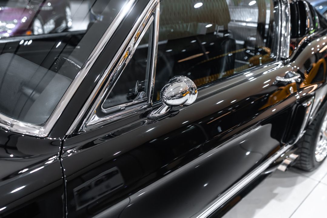 1968 Ford Mustang