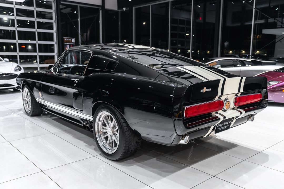 1968 Ford Mustang